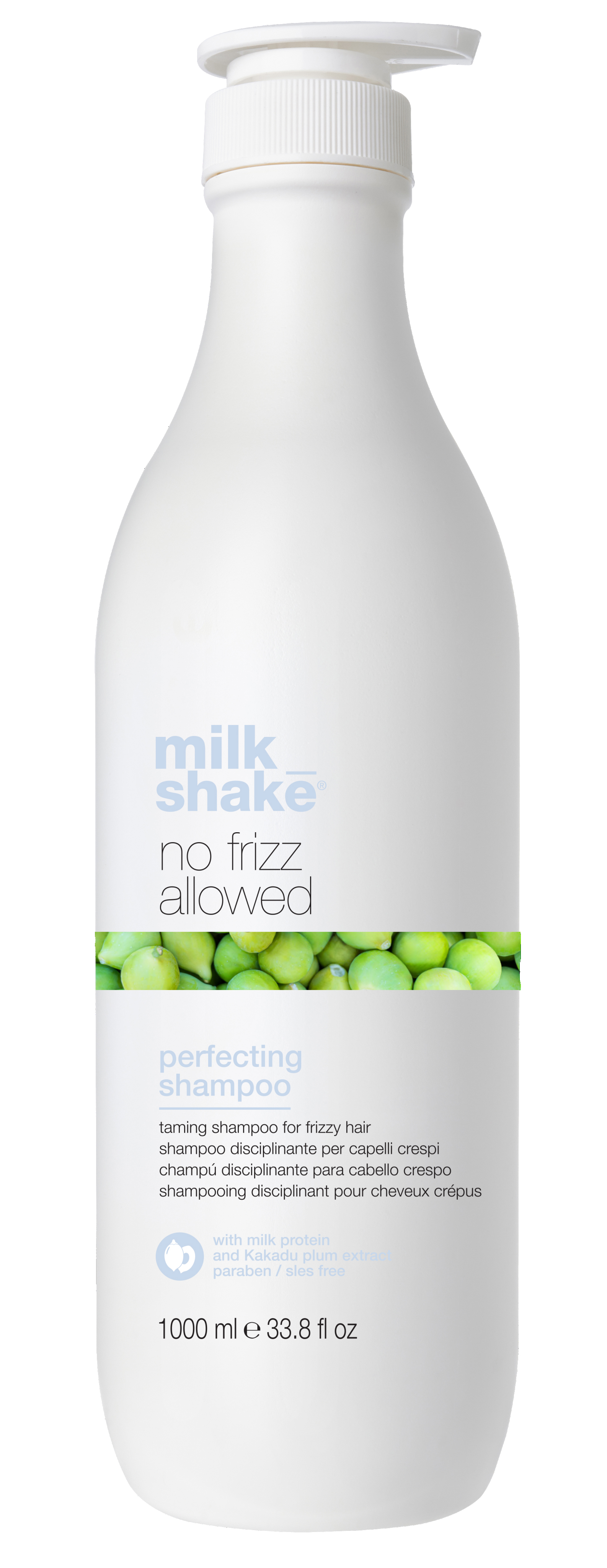 Milk Shake No Frizz Allowed Perfecting Shampoo 1000 Ml
