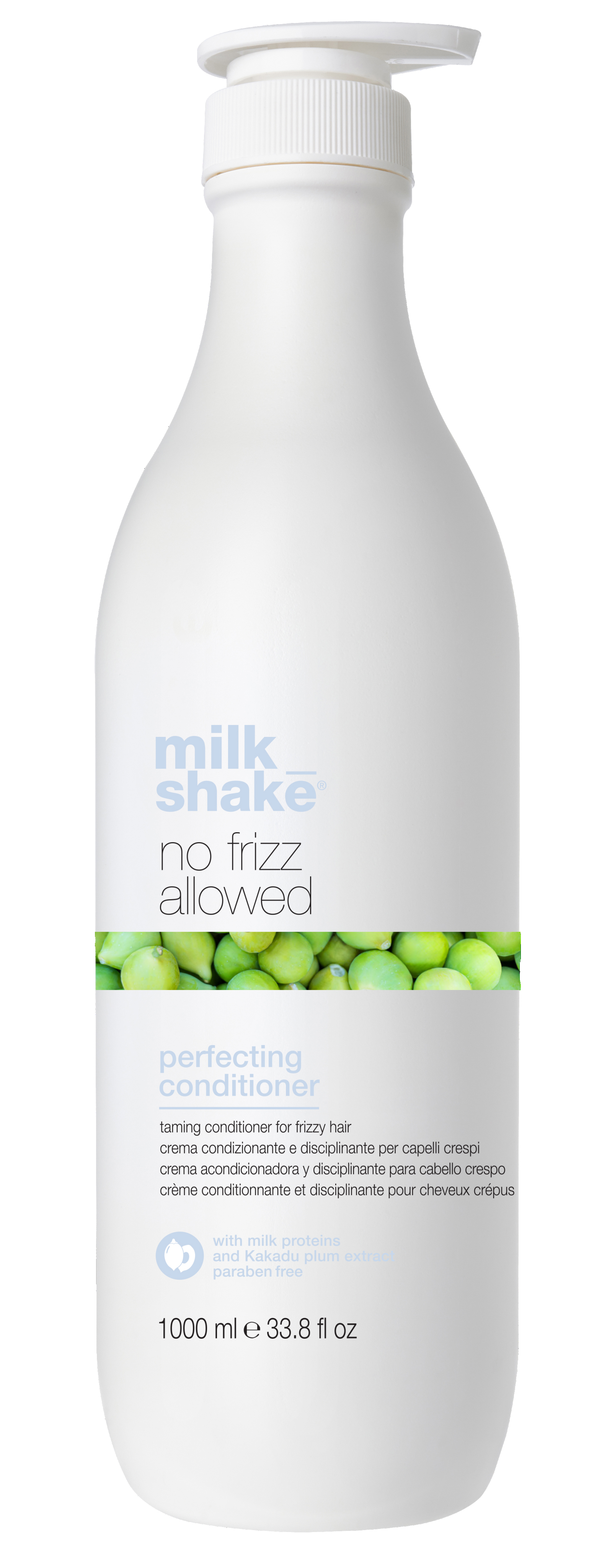 Milk Shake No Frizz Allowed Perfecting Conditioner 1000 Ml