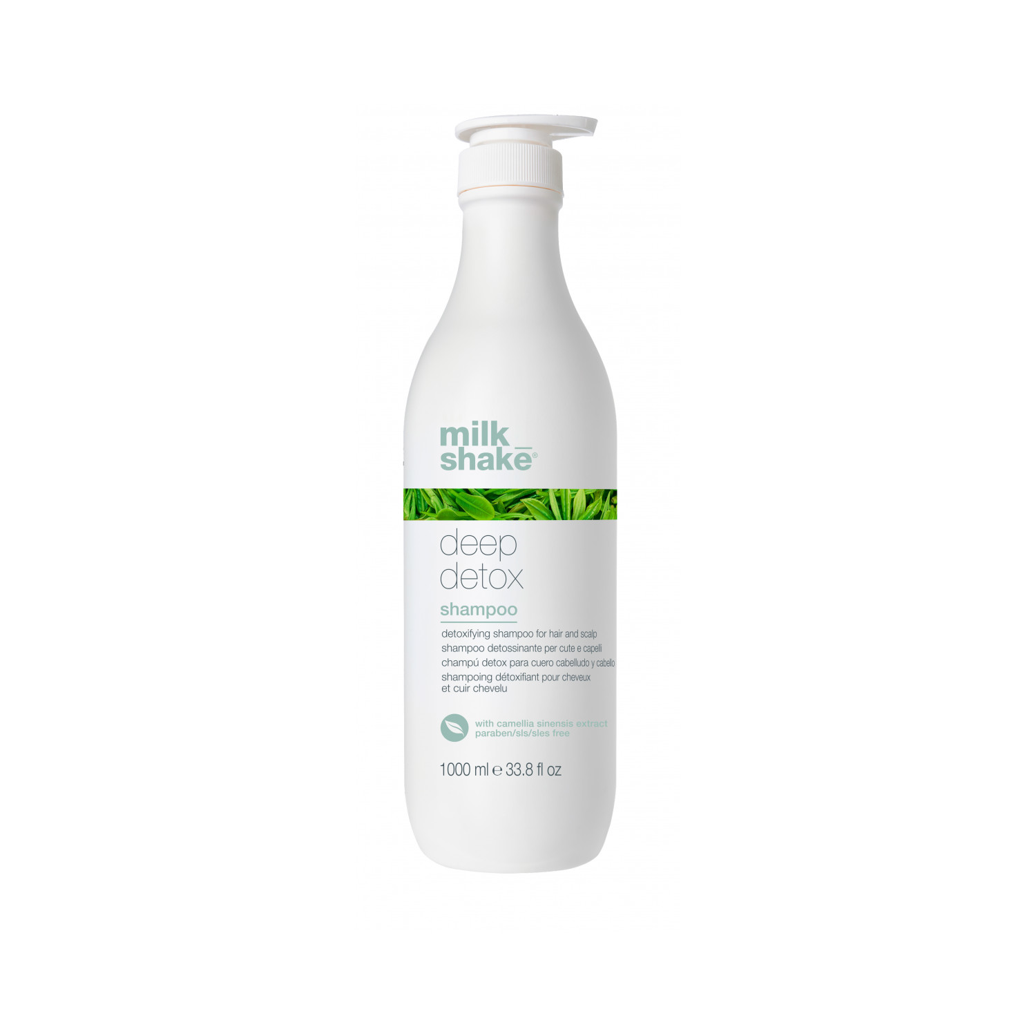 Milk Shake Deep Detox Shampoo 1000 ml - Bild 7