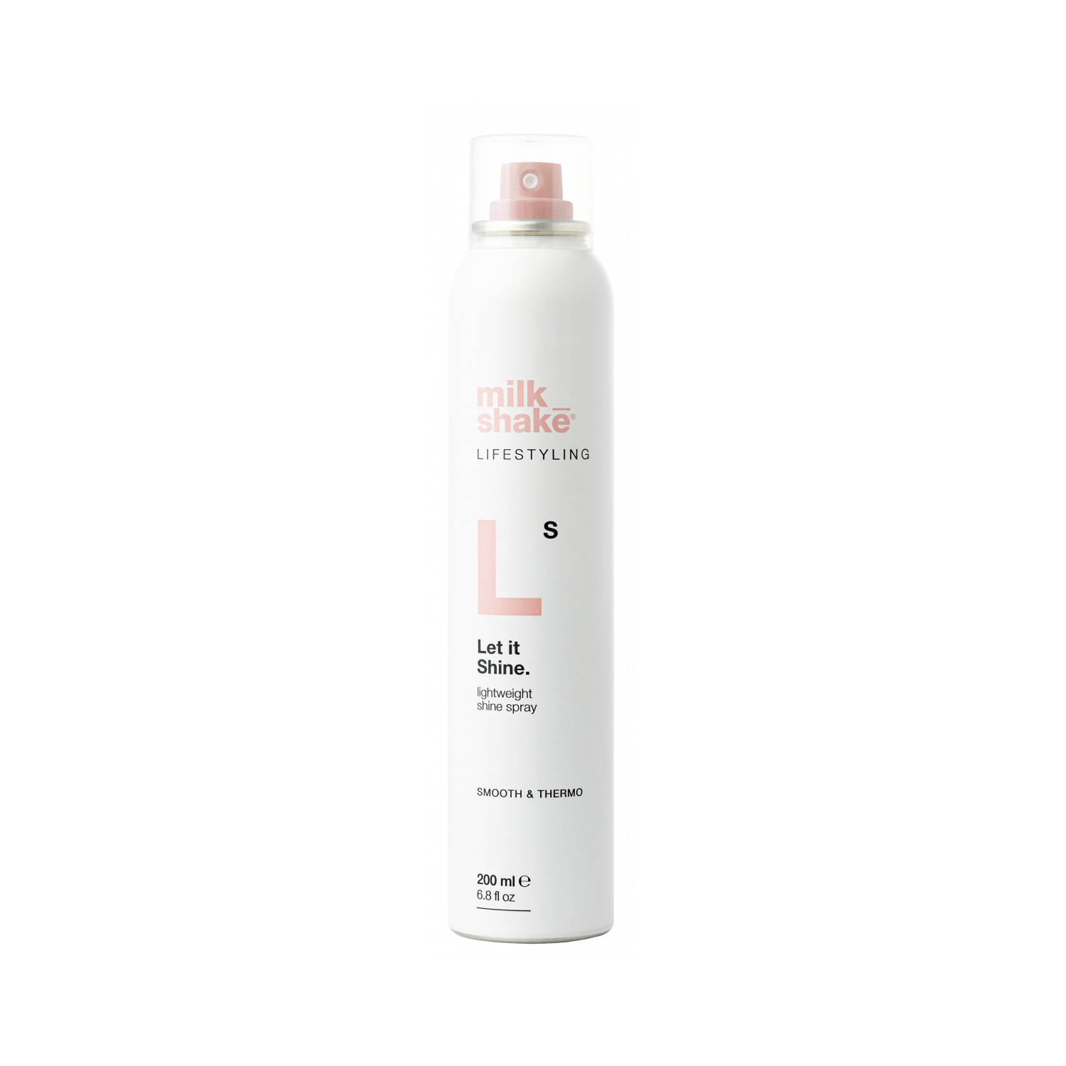 Milk_shake Damen Haarspray, Lifestyling Let It Shine (200 Ml) - Bild 3