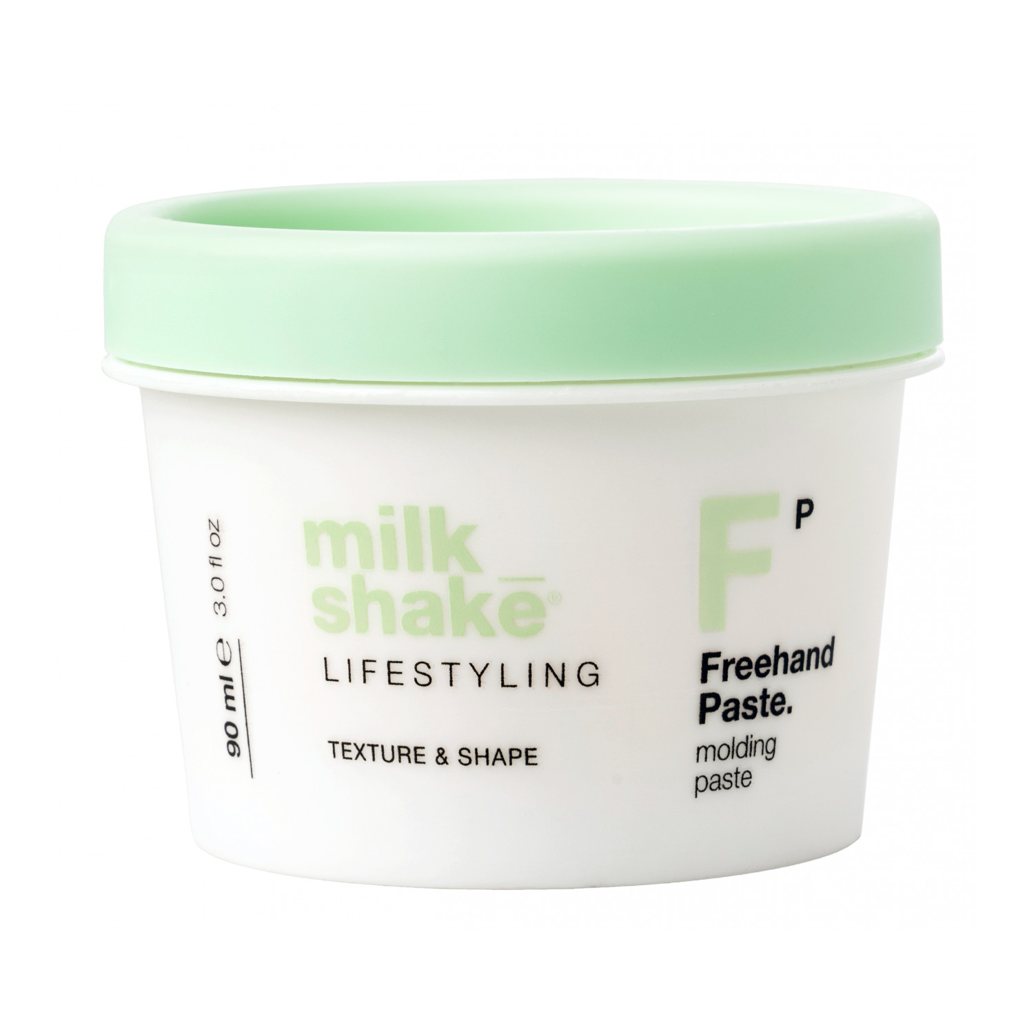 Milk_shake Damen Haargel + Haarwachs, Lifestyling Freehand Paste (90 Ml) - Bild 4