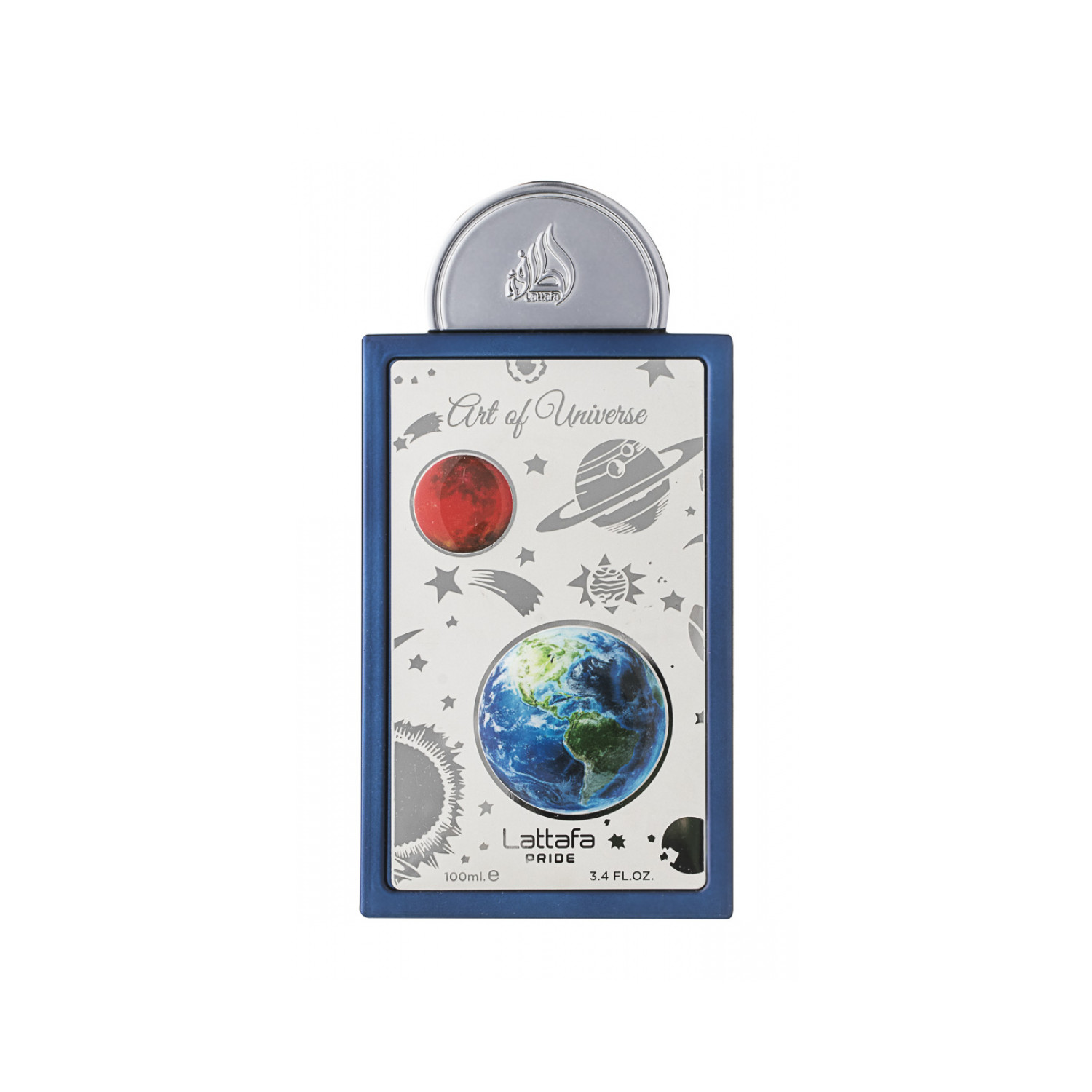 Lattafa Art Of Universe Eau De Parfum 100 Ml
