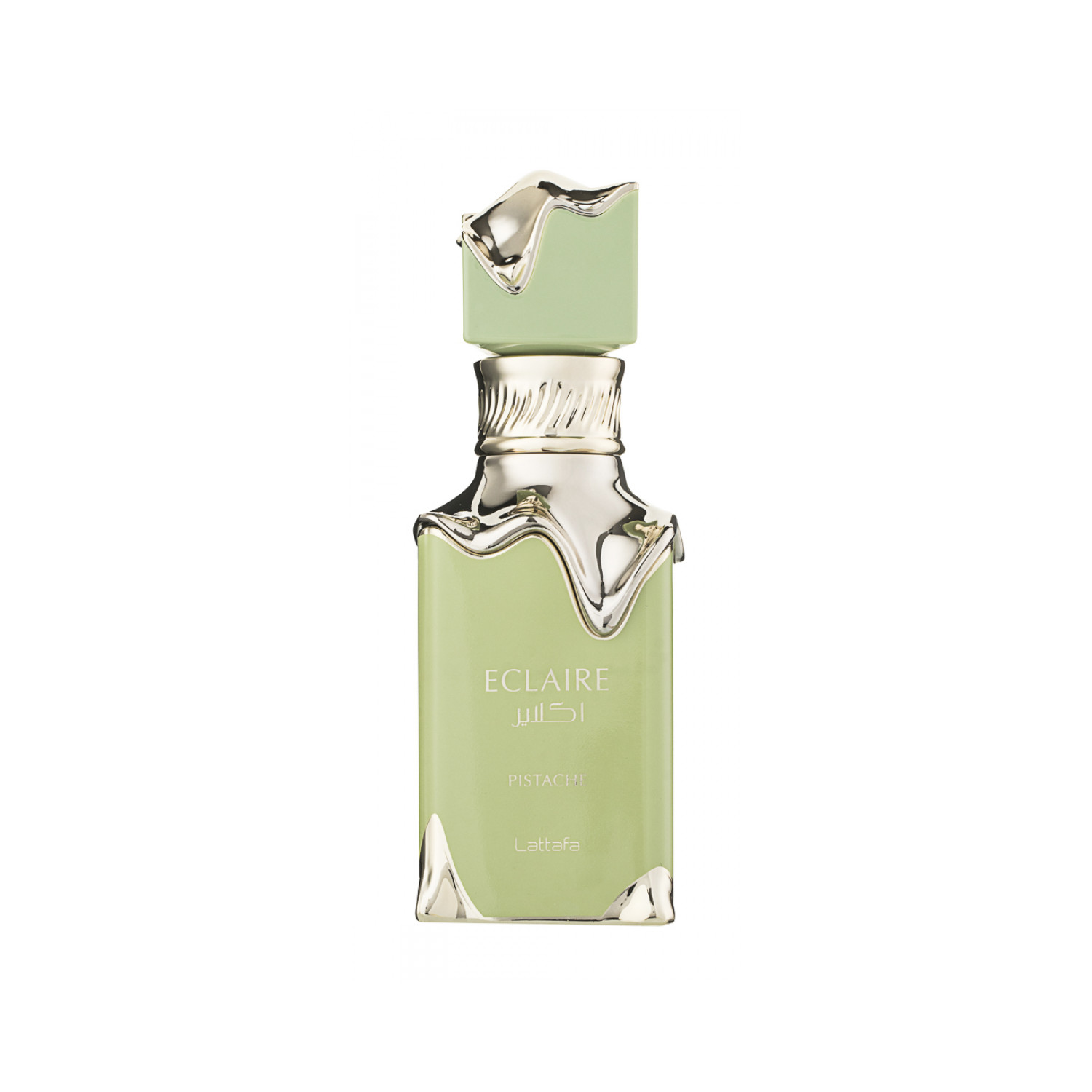 Lattafa Eclaire Pistache Unisex Parfum süßig cremiges Körper-Parfüm 100ml - Bild 6