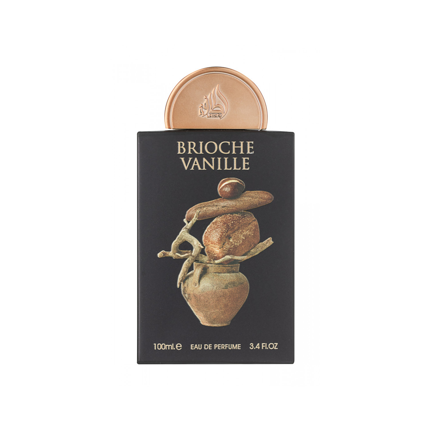 Lattafa Brioche Vanille Eau De Parfum 100 Ml - Bild 6