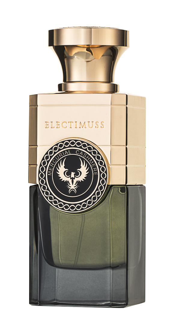 Electimuss Mercurial Cashmere Extrait De Parfum 100 Ml OVP NEU