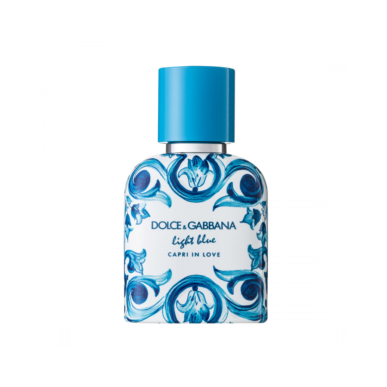 Dolce & Gabbana Light Blue Capri In Love Pour Homme Eau De Parfum 100 Ml