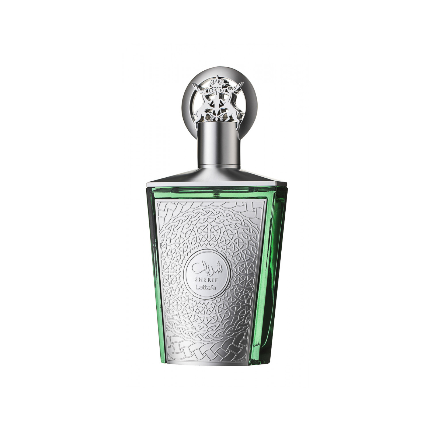 Lattafa Sherif EDP 100 ml - Bild 4