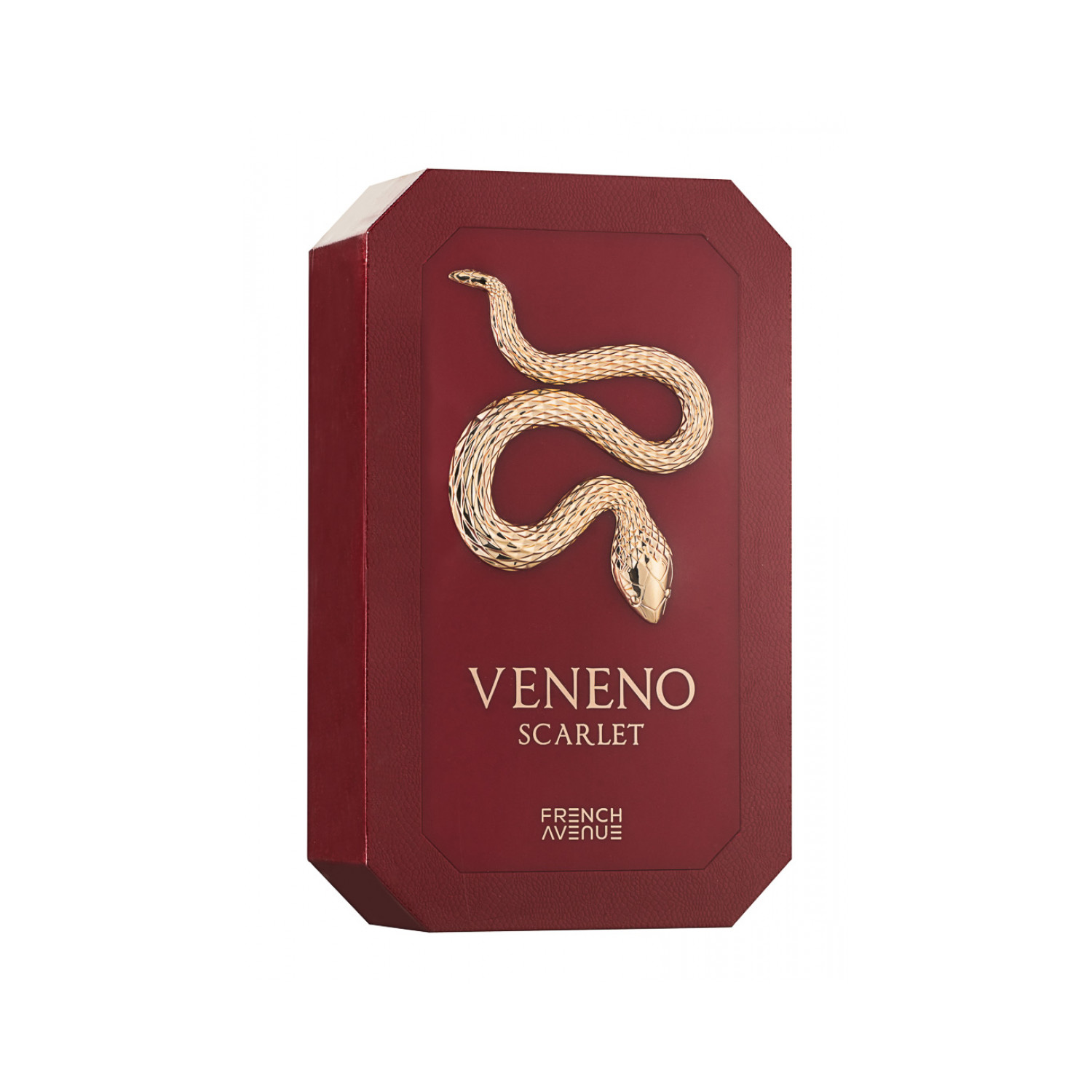 French Avenue Veneno Scarlet Extrait De Parfum 100 Ml