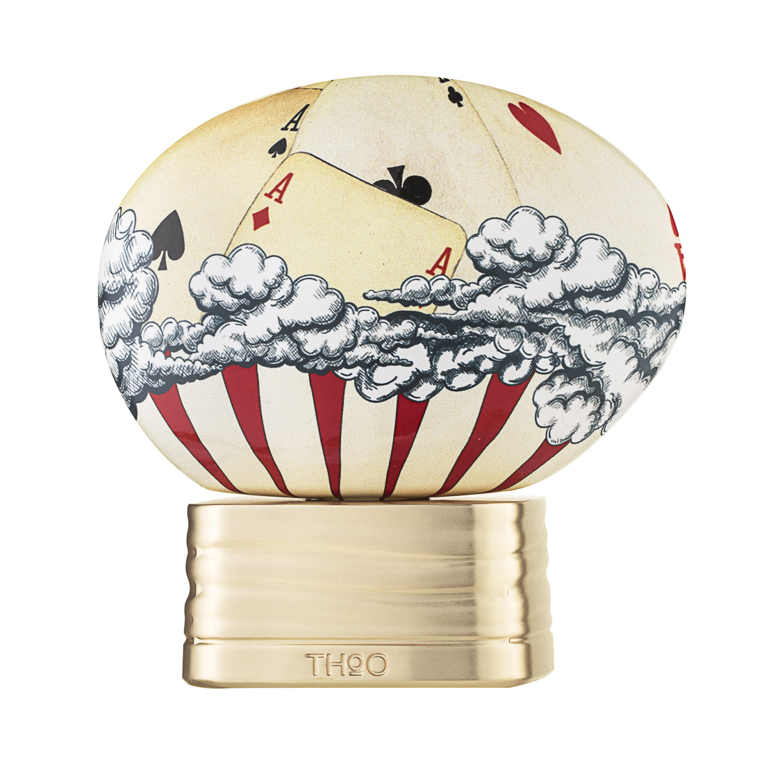 The House of Oud Gambling Eau de Parfum 75 ml