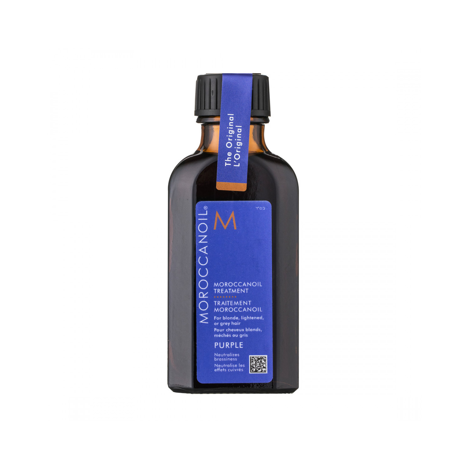 Moroccanoil Treatment Purple Haaröl 50 Ml