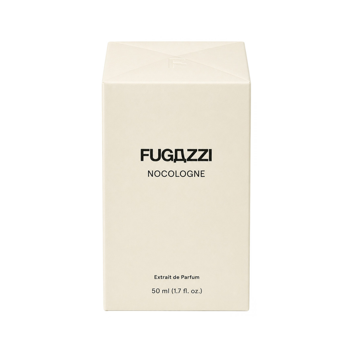 Fugazzi Rosa Nocologne Extrait De Parfum 50 Ml