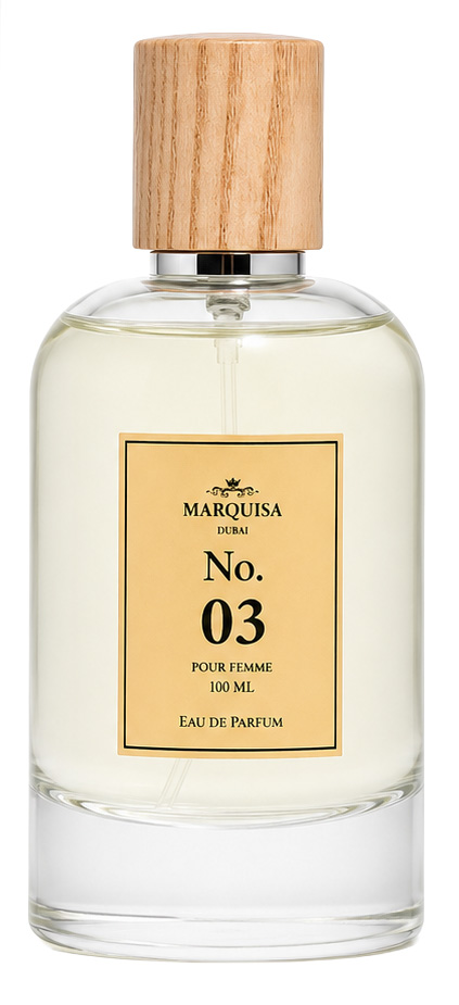 Marquisa Dubai No. 03 Pour Femme Eau de Parfum 100 ml