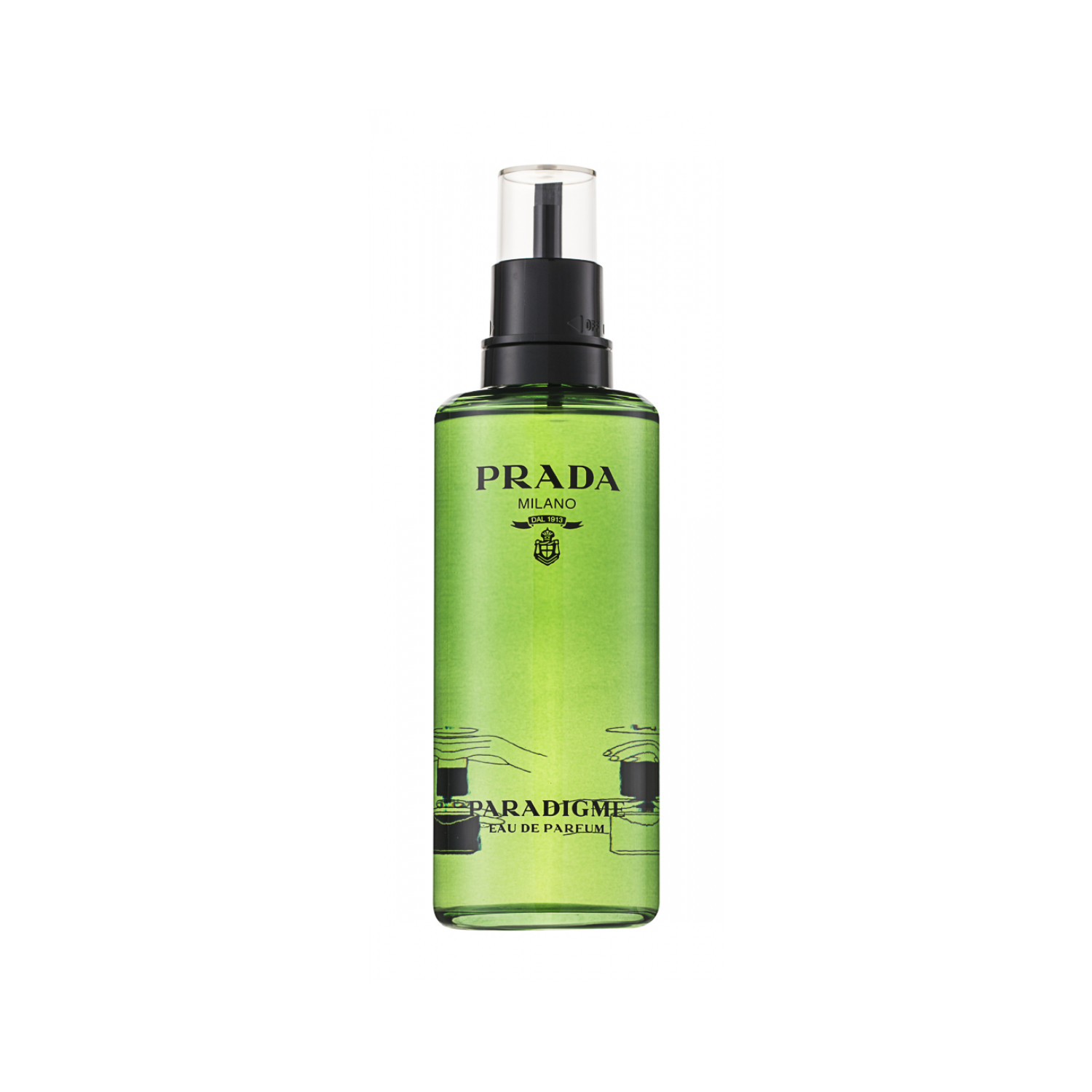 Prada Paradigme Eau de Parfum Refill 150 ml - Bild 4