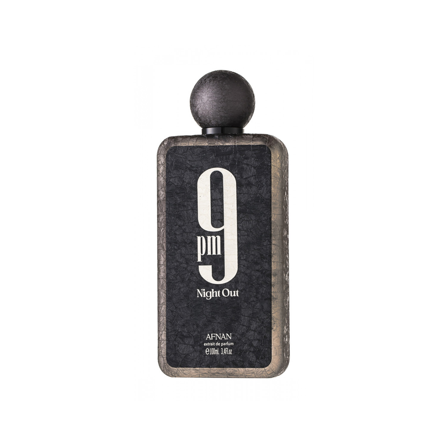 Afnan Perfumes 9 PM Night Out Extrait de Parfum 100 ml - Image 6
