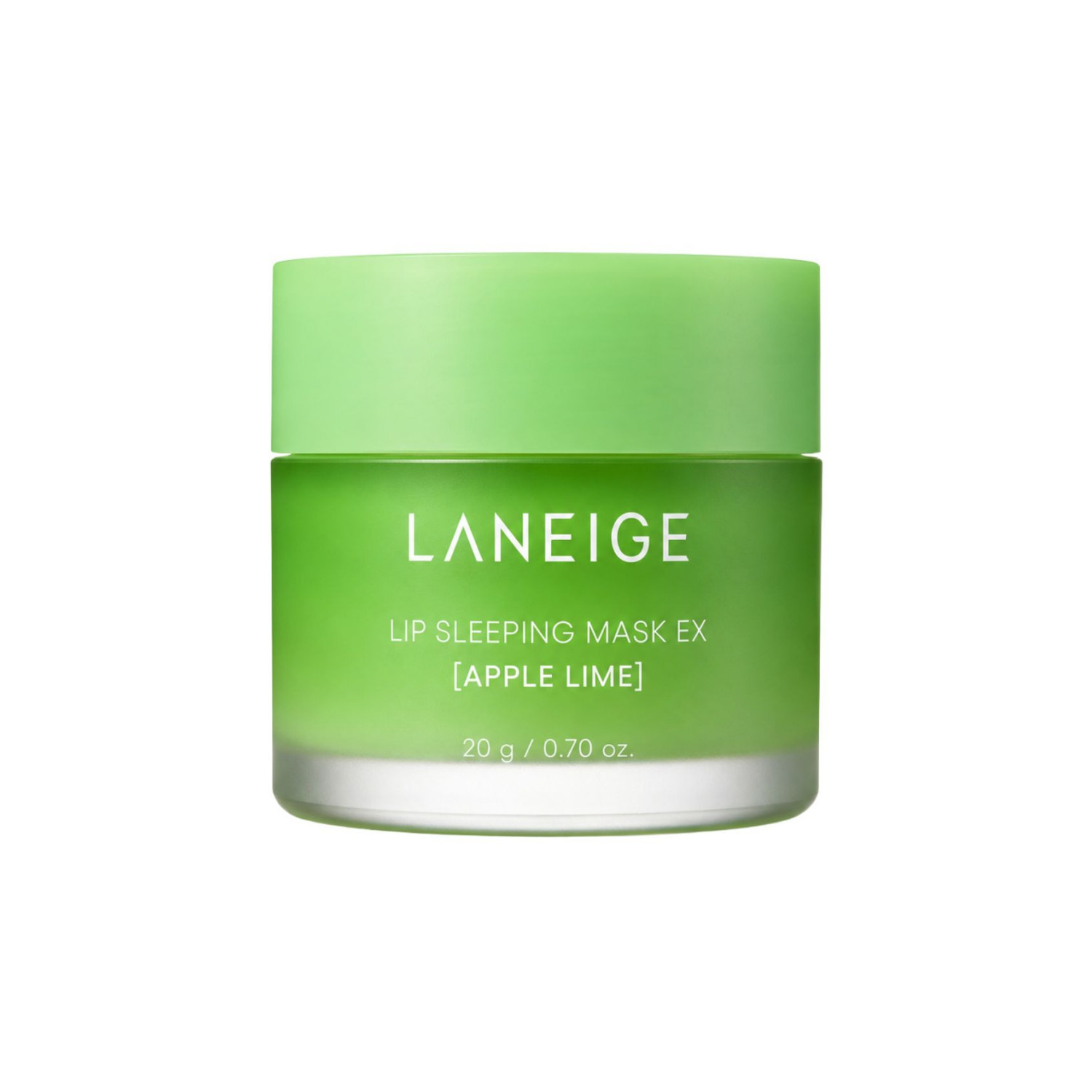 Laneige Unisex Lippenpflege, Lip Sleeping Mask Apple Lime (Lippenbalsam, 20 Ml) - Bild 5