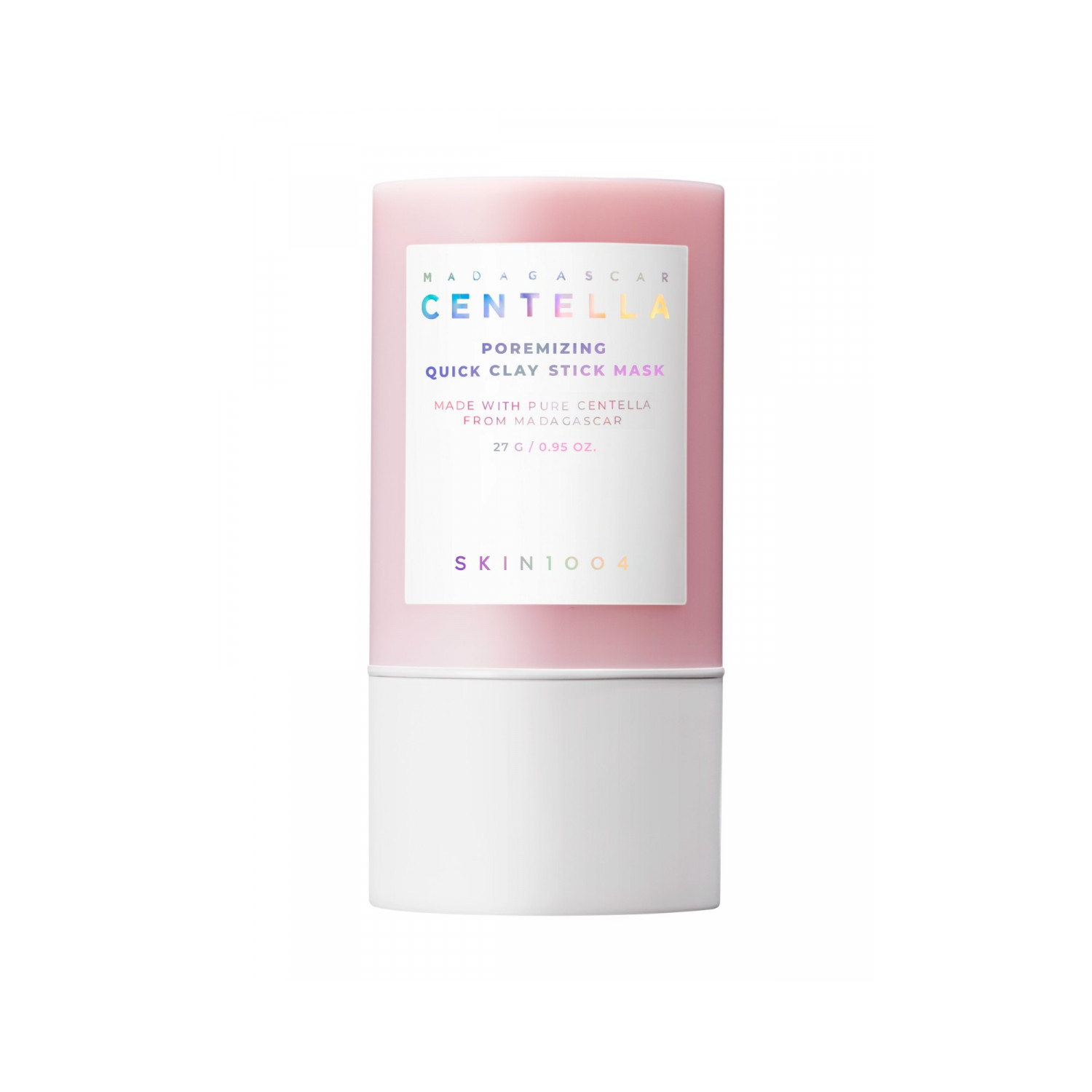 Skin1004 Unisex Madagascar Centella Poremizing Quick Clay Stick Mask 27G - Image 4