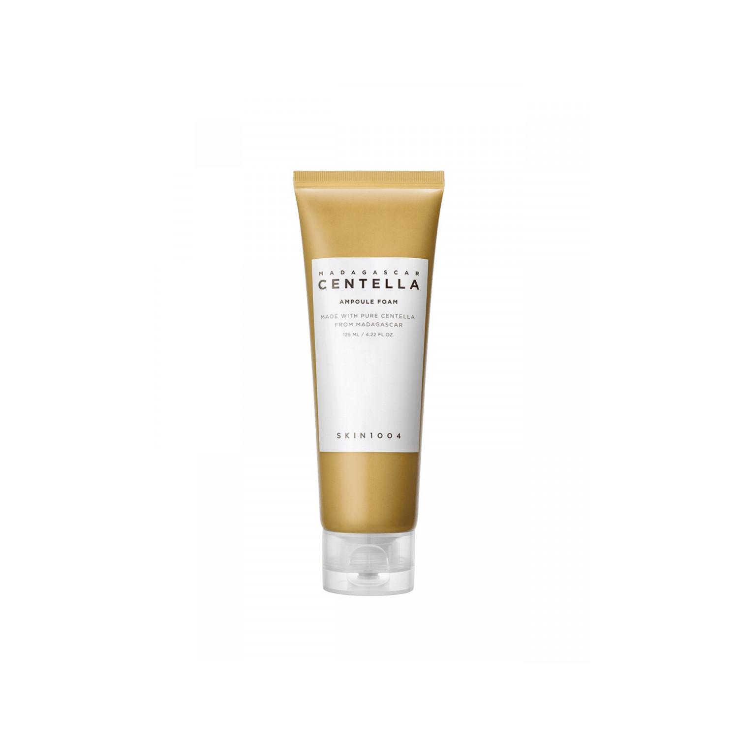 Skin1004 Madagascar Centella Ampoule Reinigungsschaum 125 Ml