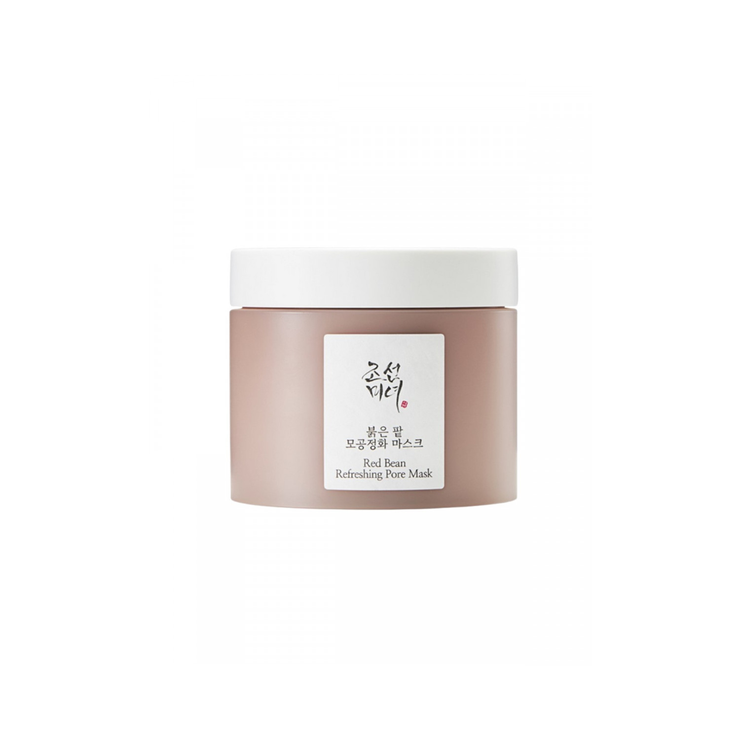 Beauty Of Joseon Red Bean Erfrischende Porenmaske 140 Ml - Image 10