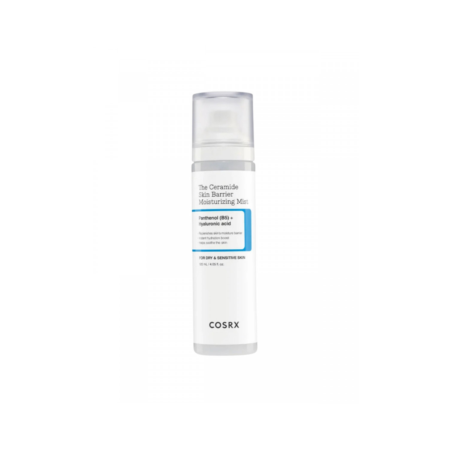 Cosrx The Ceramide Skin Barrier Moisturizing Mist Gesichtsspray 120 Ml