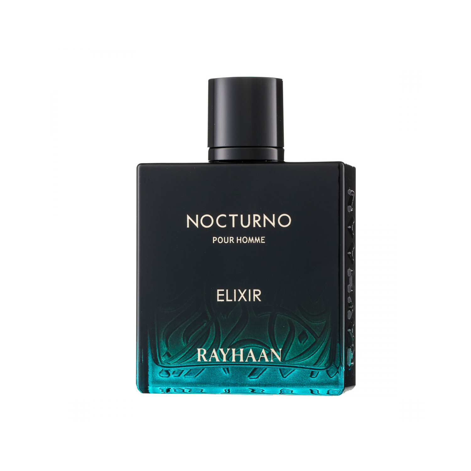 Joom Vadan Srl Unisex Rayhaan, Nocturno Elixir, Eau De Parfum, Für Männer, 100 Ml - Bild 4