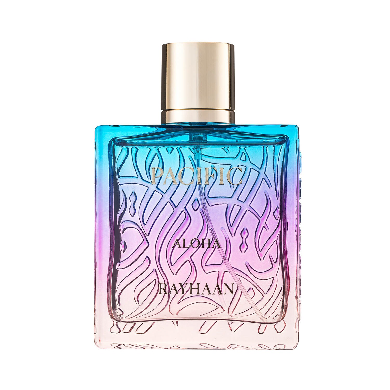 Rayhaan Pacific Aloha - 100ML Eau de Parfum Damen Parfum - Bild 5