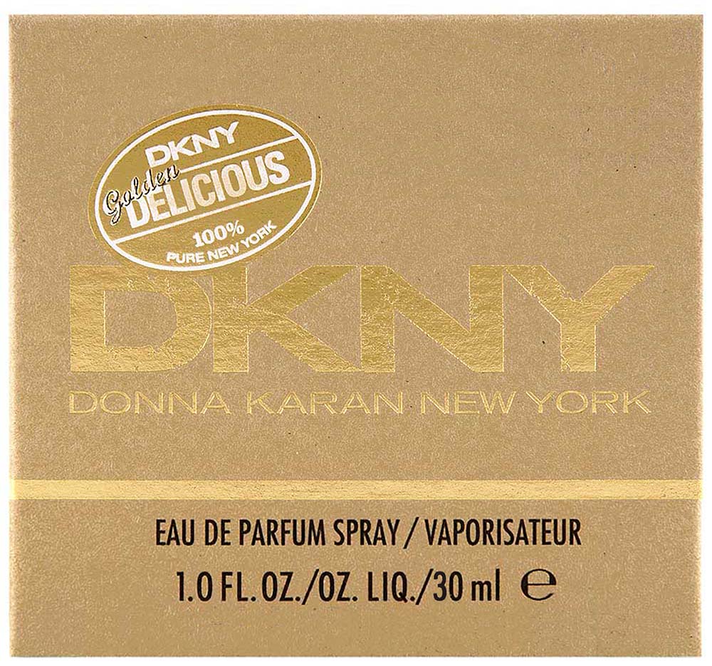 Donna Karan DKNY Golden Delicious Eau de Parfum 30 ml Image