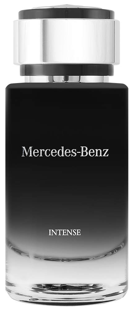 Mercedes-Benz Intense Eau de Toilette 120 ml Image