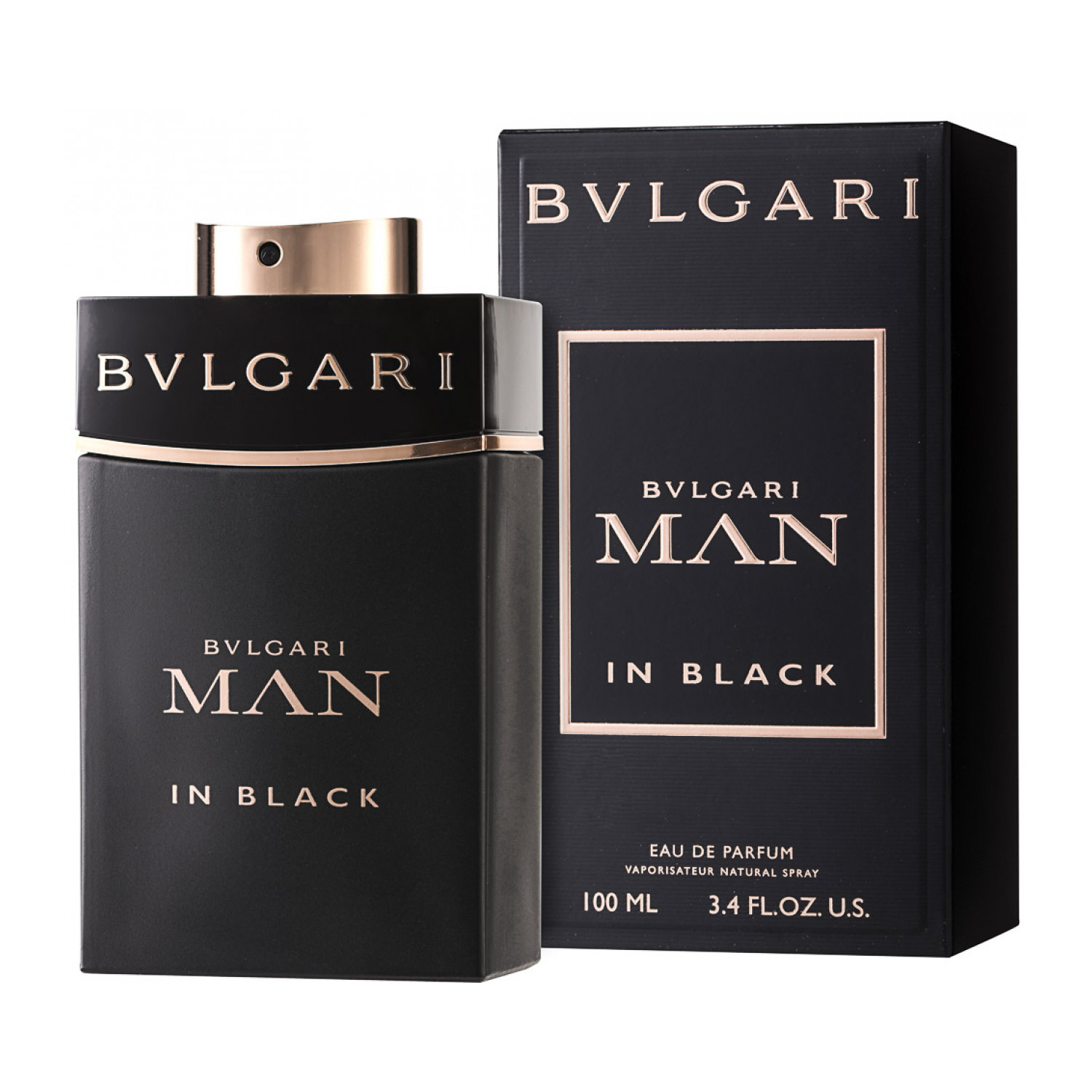 Bvlgari Man In Black Eau de Parfum 100 ml Image