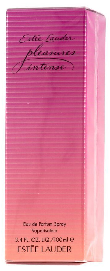 Estée Lauder Pleasures Intense Eau de Parfum 100 ml Image