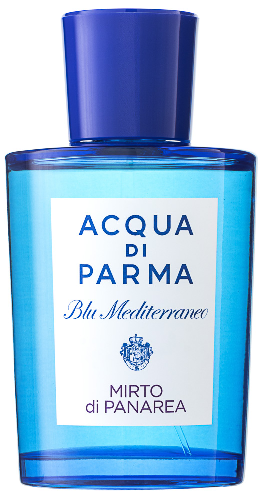 Acqua Di Parma Blue Mediterraneo Mirto Di Panarea Eau De Toilette 150 Ml