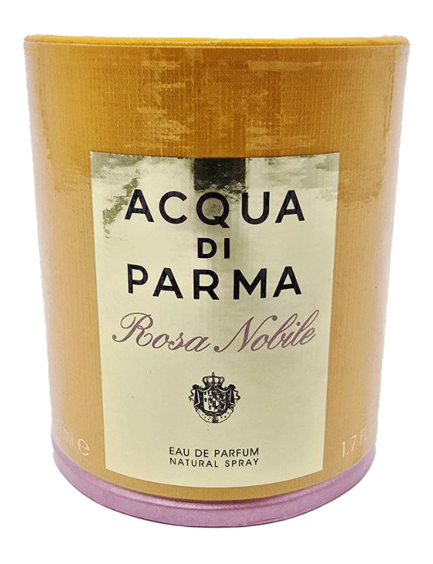 Acqua di Parma Rosa Nobile Eau de Parfum 50 ml Image