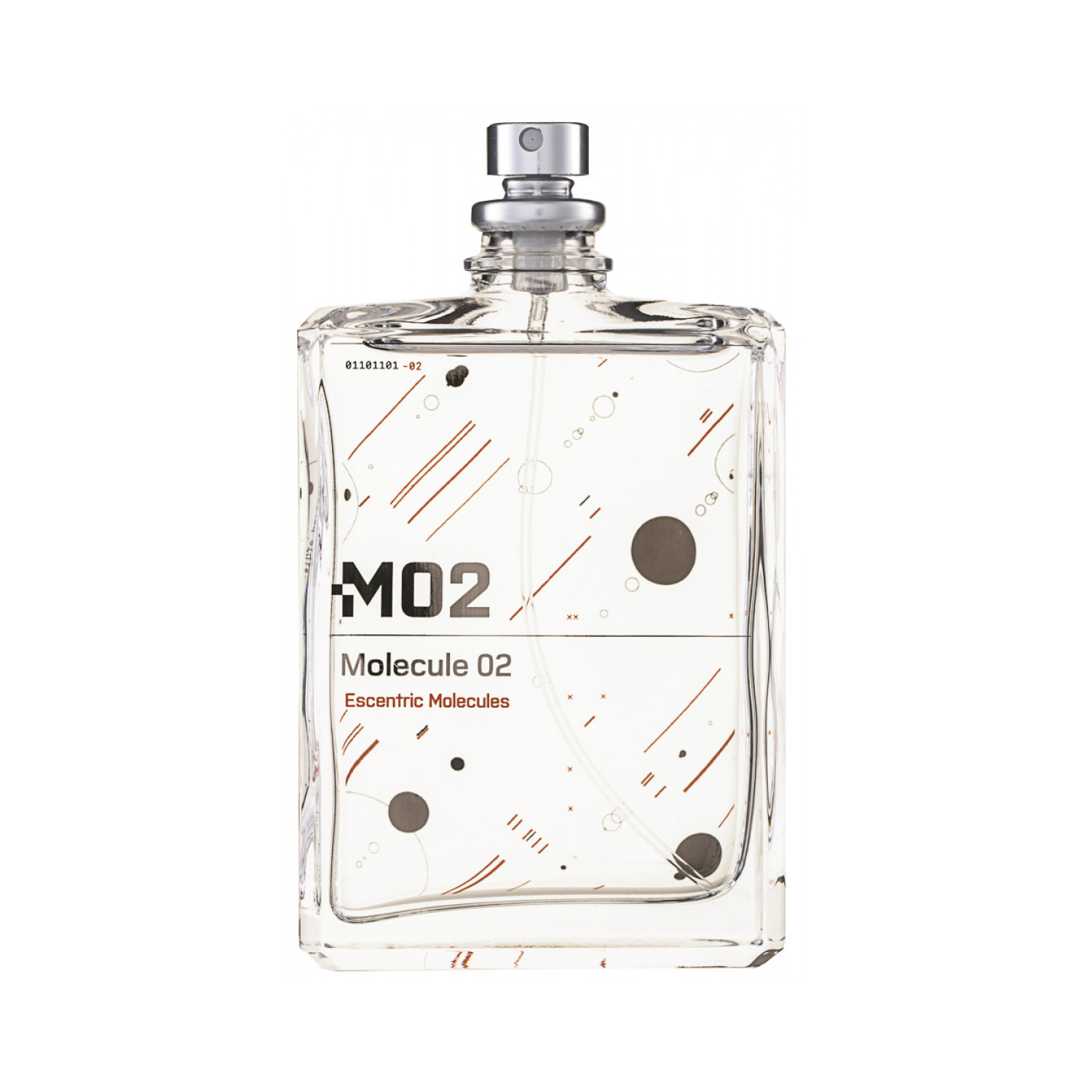 Escentric Molecules Molecule 02 Eau De Toilette 100 Ml