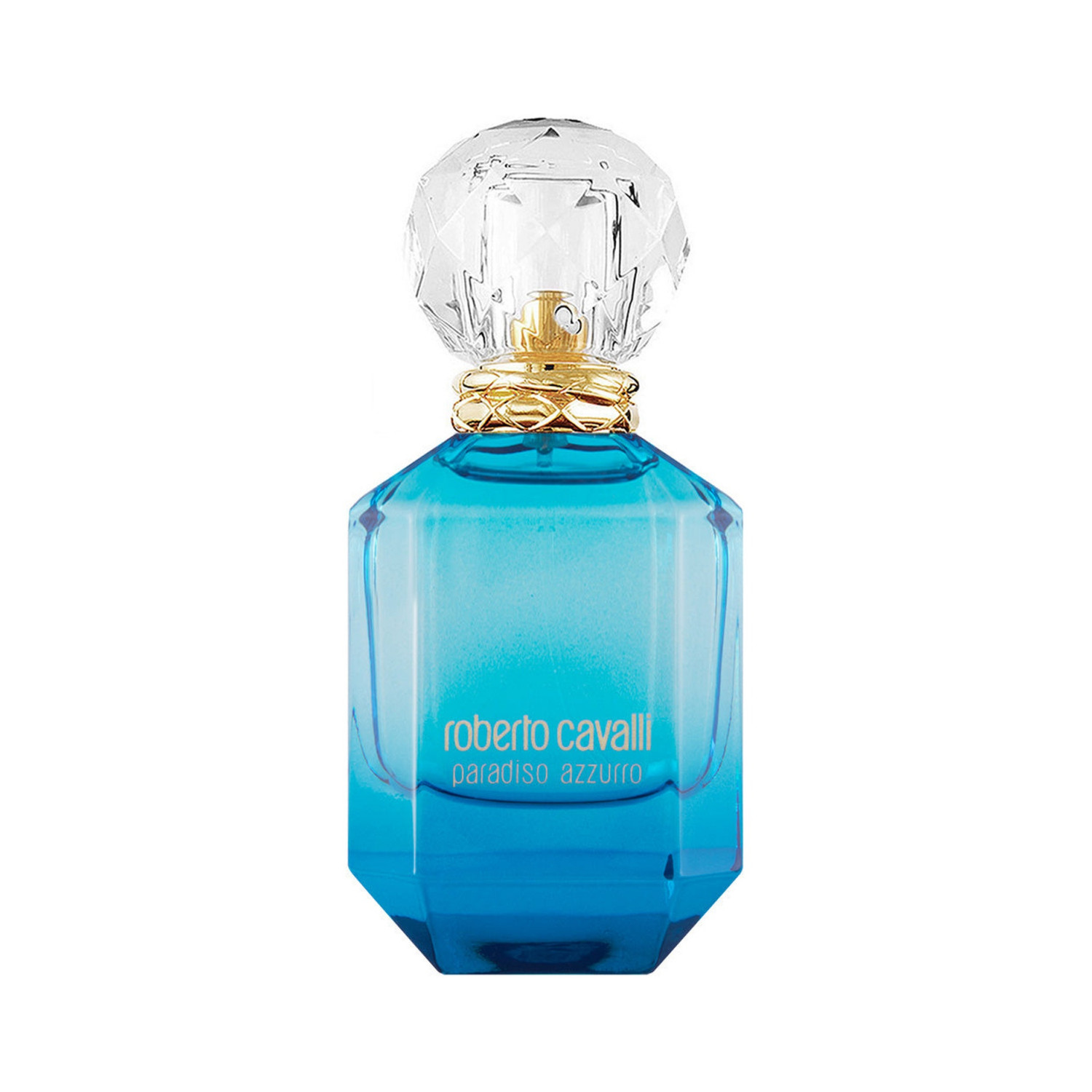 Roberto Cavalli Paradiso Azzurro Eau De Parfum 75 Ml