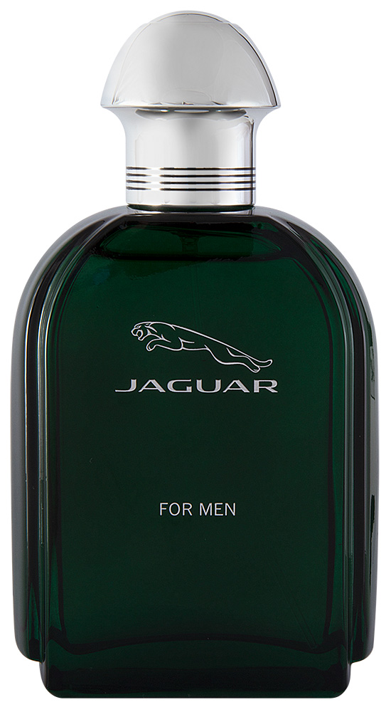 Jaguar for Men Eau de Toilette 100 ml Image