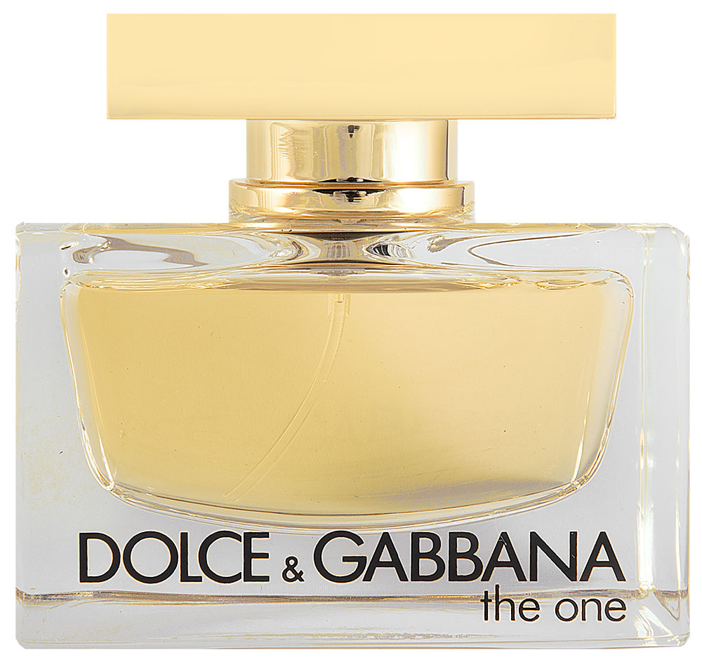Dolce & Gabbana Damen Rosa The One Eau De Parfum Set 75 Ml + 10 Ml