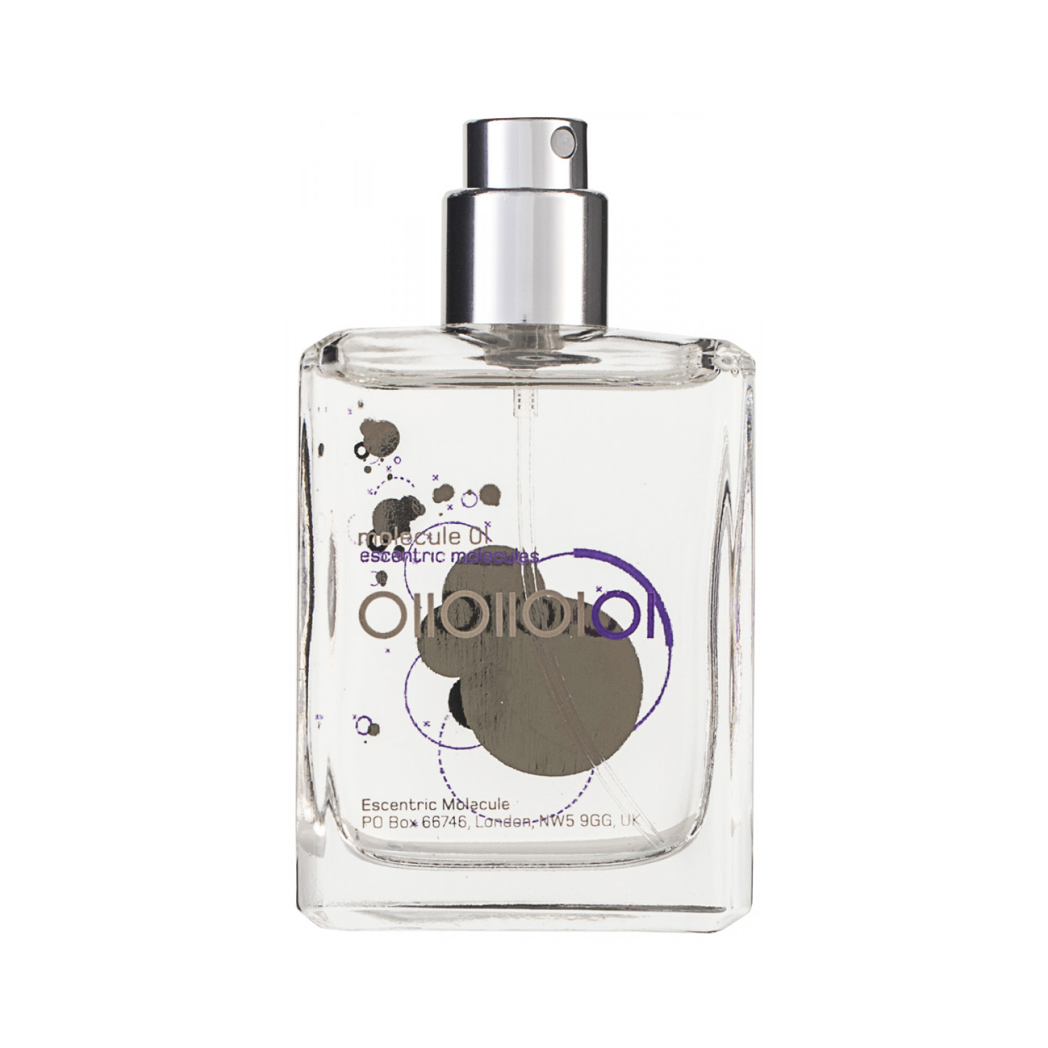 Escentric Molecules Molecule 01 cased 30 ml - Image 3