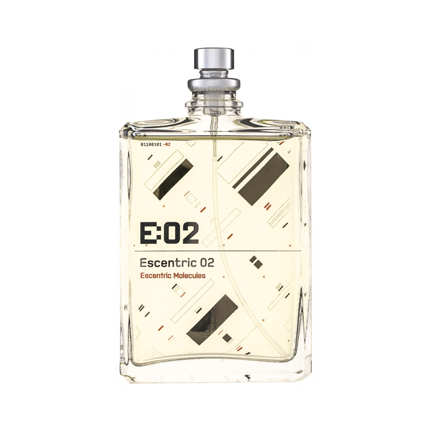 Escentric Molecules Escentric 02 Eau De Toilette 100 Ml - Bild 2