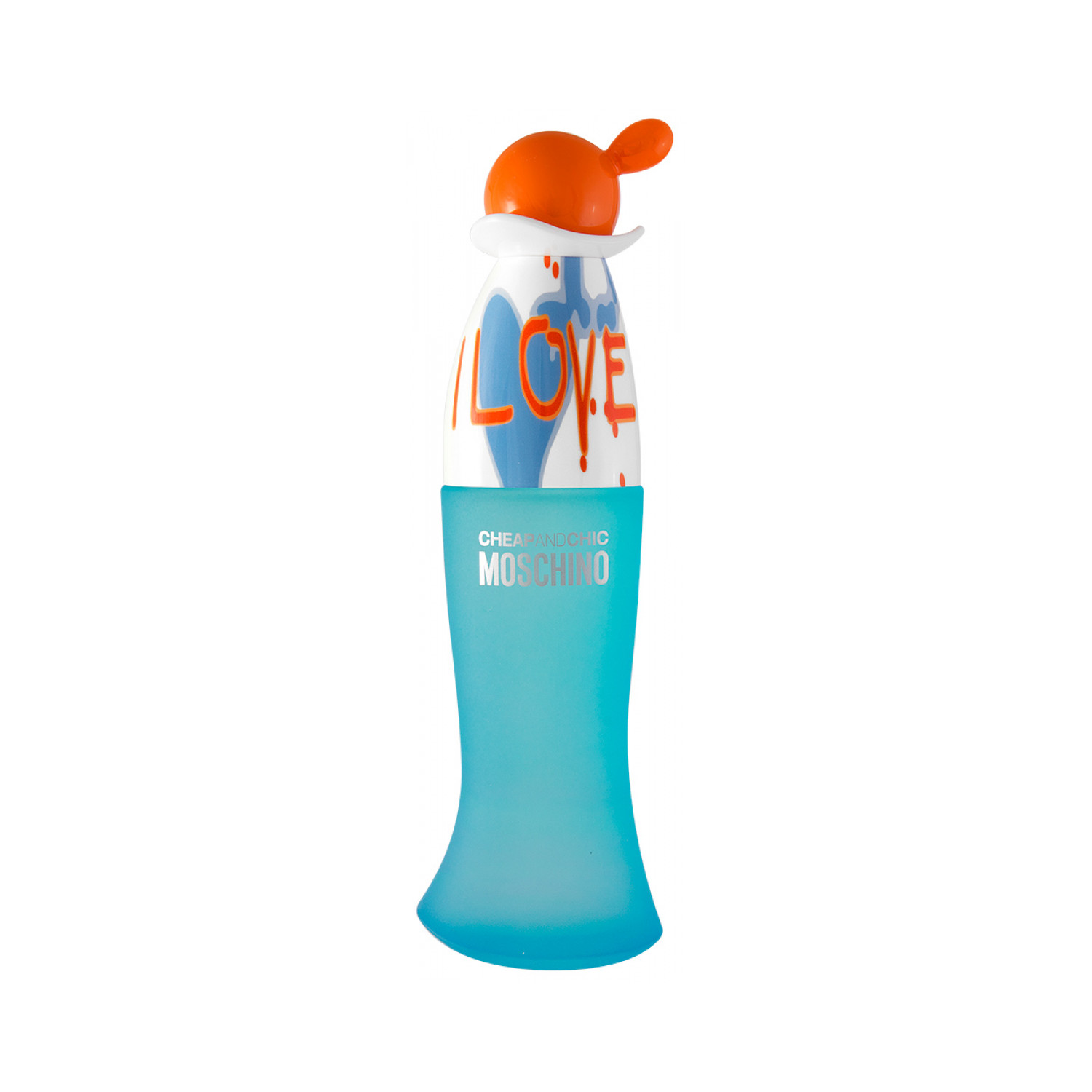 Moschino I Love Love Eau De Toilette Für Damen 30 Ml - Bild 5