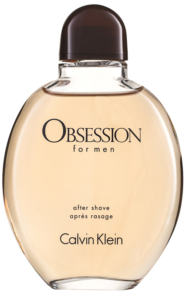 Calvin Klein Obsession For Men After shave 125ml - Image 5