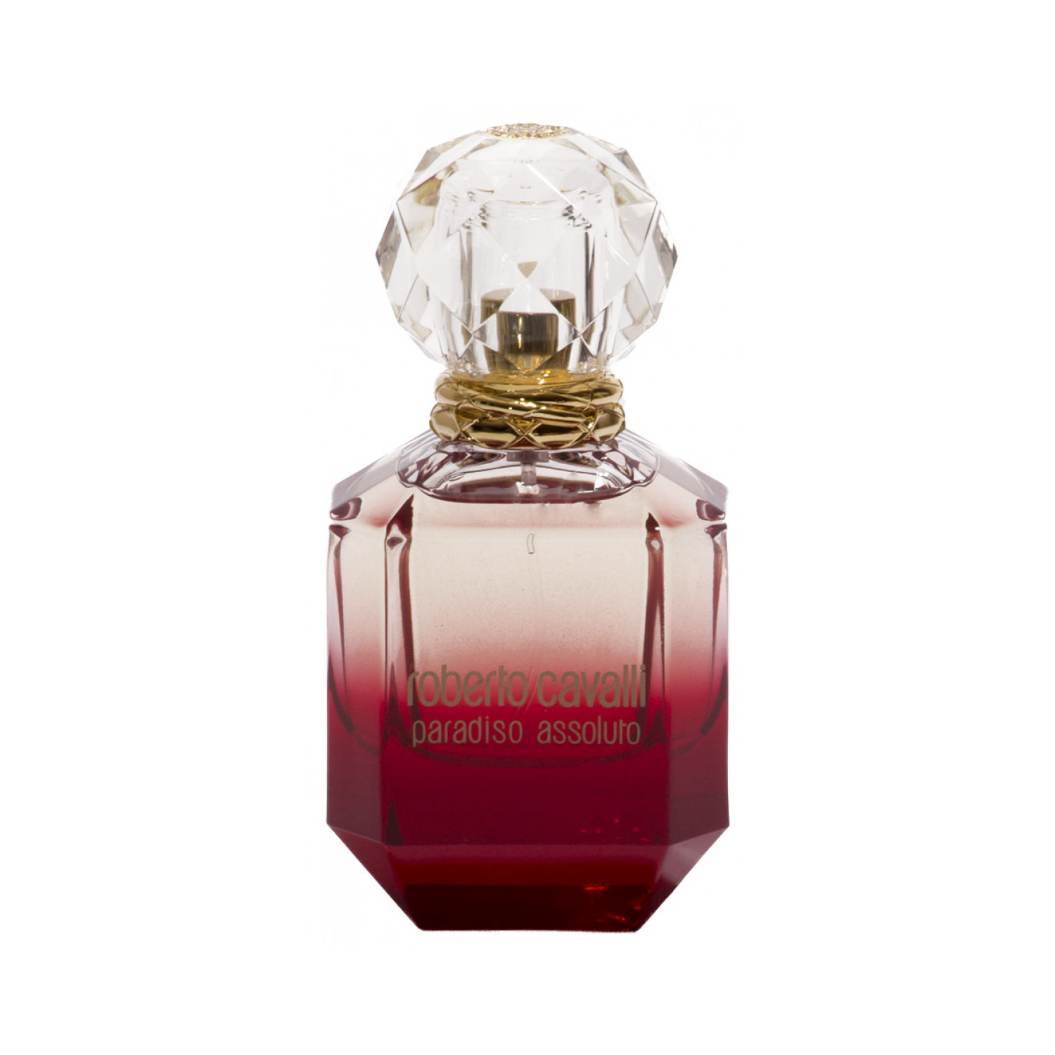 Roberto Cavalli Rosa/Rote Paradiso Assoluto Eau De Parfum 50 Ml