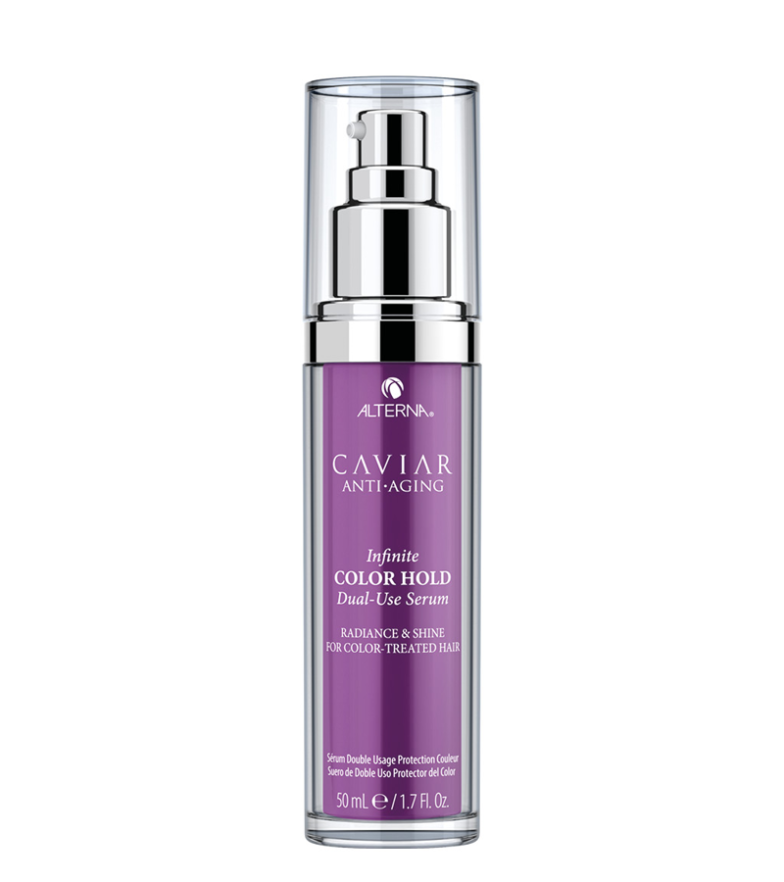 Alterna Caviar Anti-Aging Infinite Color Hold Vibrancy Serum Dual Use Booster 50 ml